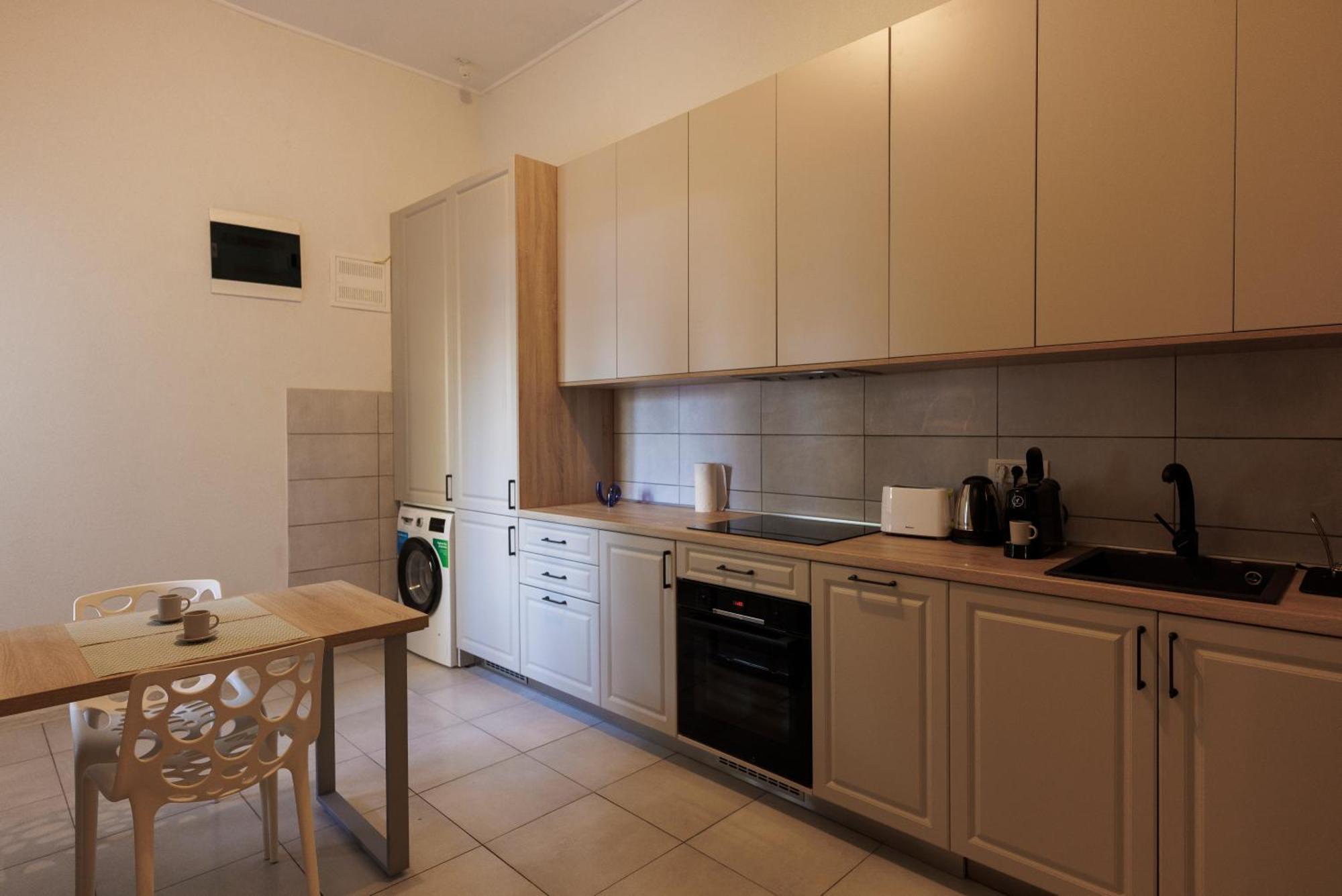 Victoriei Square Apartment Timişoara Exteriör bild
